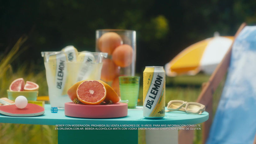 DrLemon - Pomelo